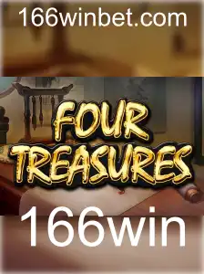 Descubra FourTreasures: O Jogo de Estratégia e Fortuna que Conquistou 166win
