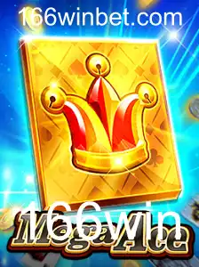 Explorando o Mundo do Jogo 'MegaAce': Como Jogar e Vencer com '166win'