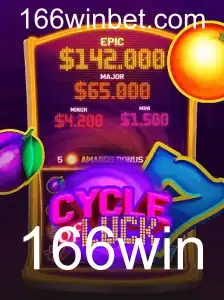 CycleofLuck: Descubra o Fascínio do Jogo e Conquiste a Vitória com 166win