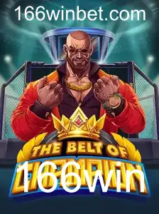 Conheça o TheBeltOfChampion: O Jogo que Está Conquistando o Mundo com 166win